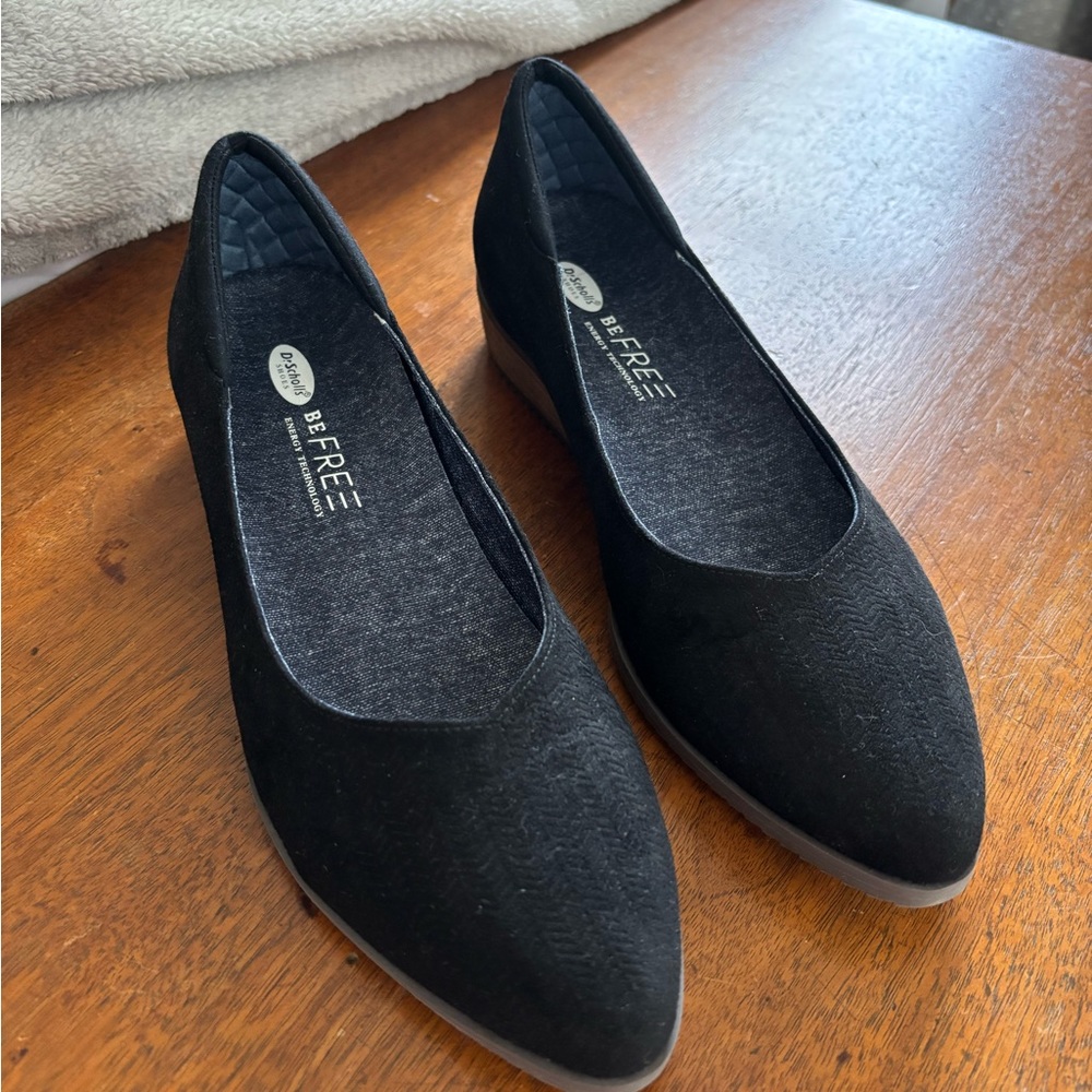 Dr. Scholl’s Be Free Wedge Slip On